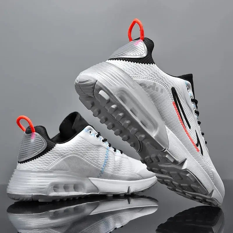 Air Platform Waterproof Lace Up Sneakers Euro Size