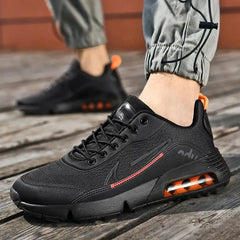 Air Platform Waterproof Lace Up Sneakers Euro Size