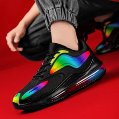 Airbag Comfortable Sports Shoes for Men Euro Size