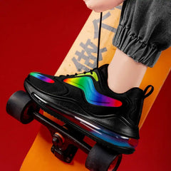 Airbag Comfortable Sports Shoes for Men Euro Size