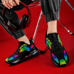 Airbag Comfortable Sports Shoes for Men Euro Size