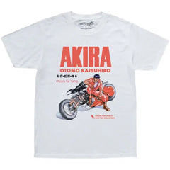 Akira Bright She’ll Attack Team T-shirt - T-Shirt
