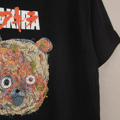 Akira Warrior of Light T-shirt