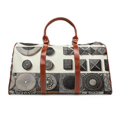 Alexis Prism - Geometric Travel Bag