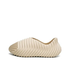 Alien Slip On Lightweight Shoes - Beige / 6.5