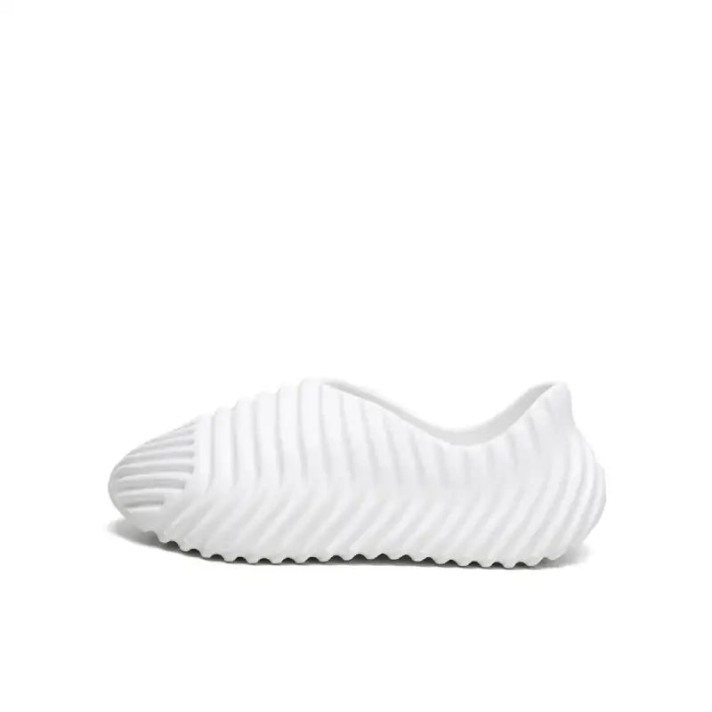 Alien Slip On Lightweight Shoes - White / 6.5