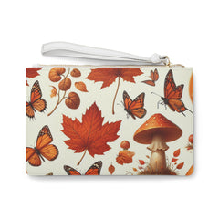 Amelia Harvest Autumn Print Travel Bags One size