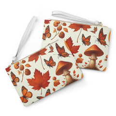Amelia Harvest Autumn Print Travel Bags One size