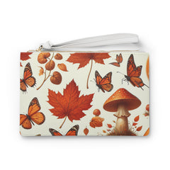 Amelia Harvest Autumn Print Travel Bags One size