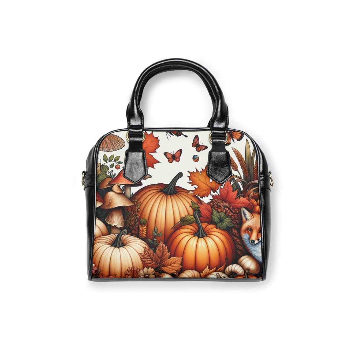 Amelia Harvest Autumn Shoulder Handbag Collection 9.45’’ x