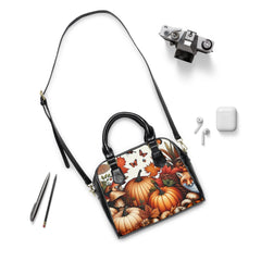 Amelia Harvest Autumn Shoulder Handbag Collection 9.45’’ x
