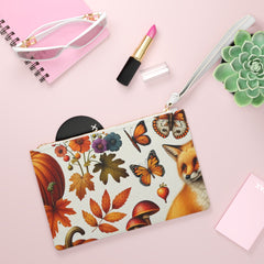 Amelia Harvest Clutch Bag for Everyday Style One size