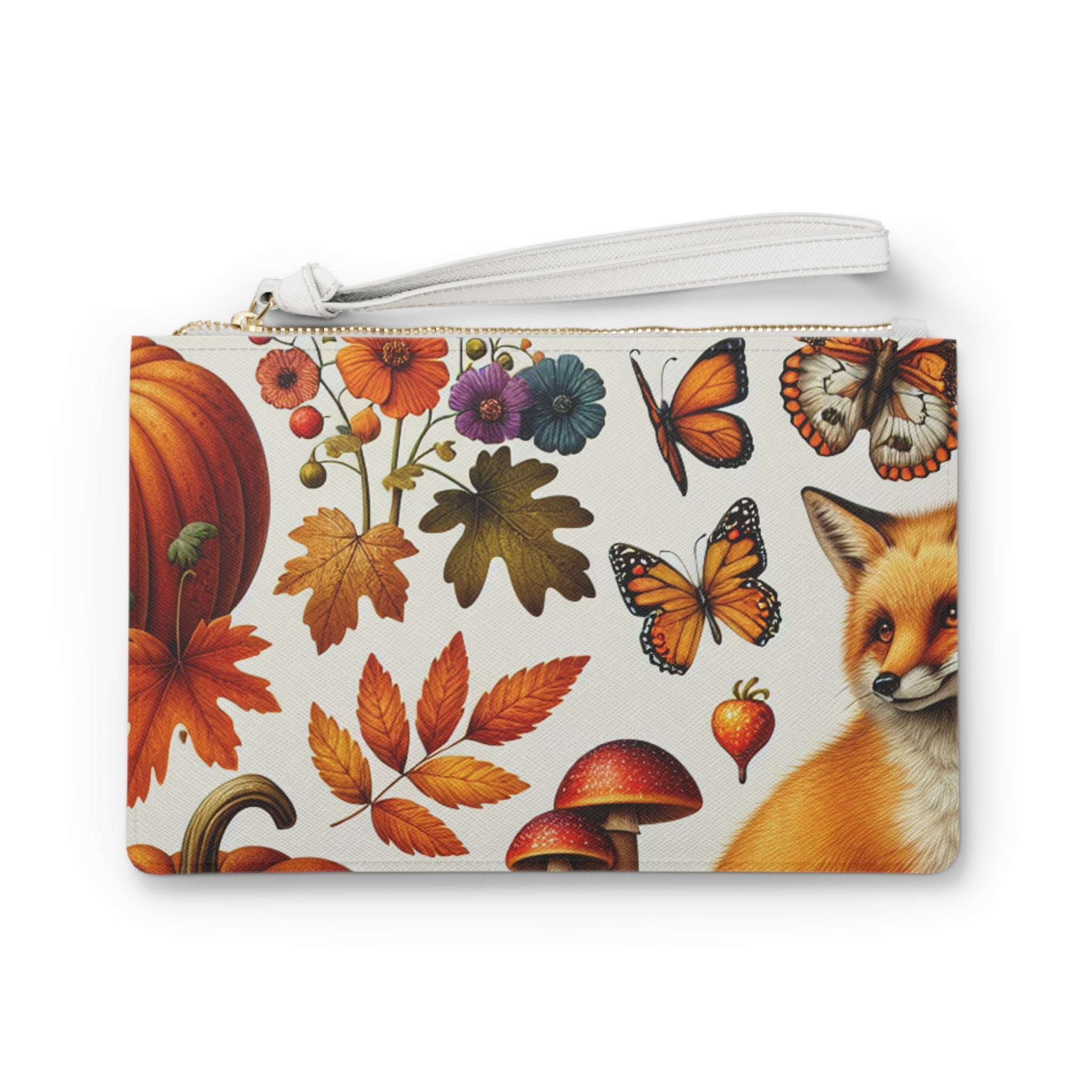 Amelia Harvest Clutch Bag for Everyday Style One size