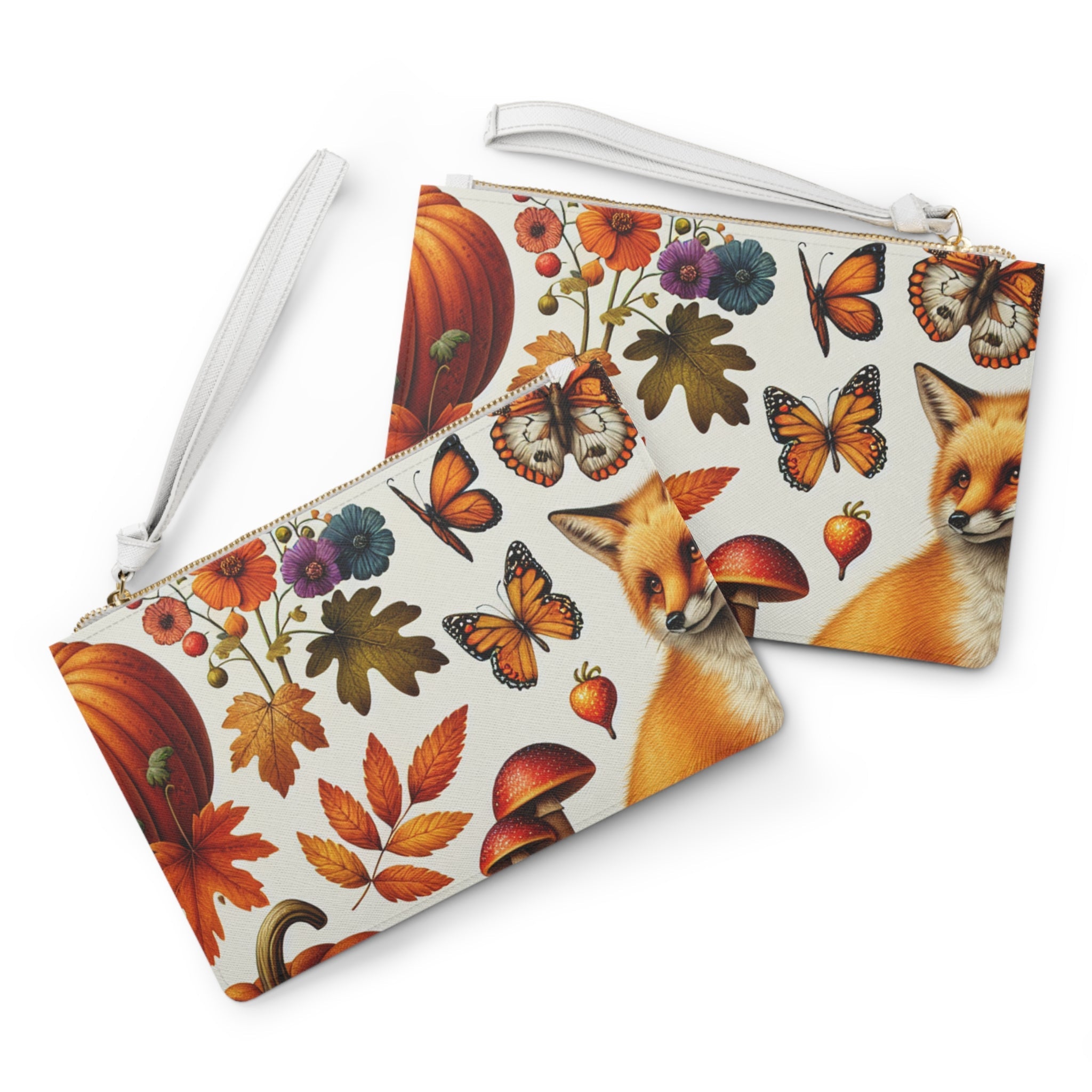 Amelia Harvest Clutch Bag for Everyday Style One size