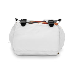 Amelia Harvest Shoulder Handbag with Autumn Pumpkin Design