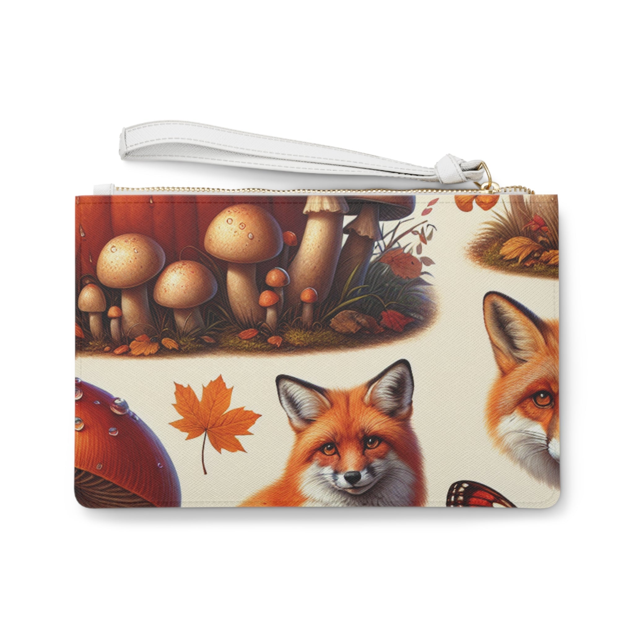 Amelia Harvest Travel Bag with Autumn Design One size