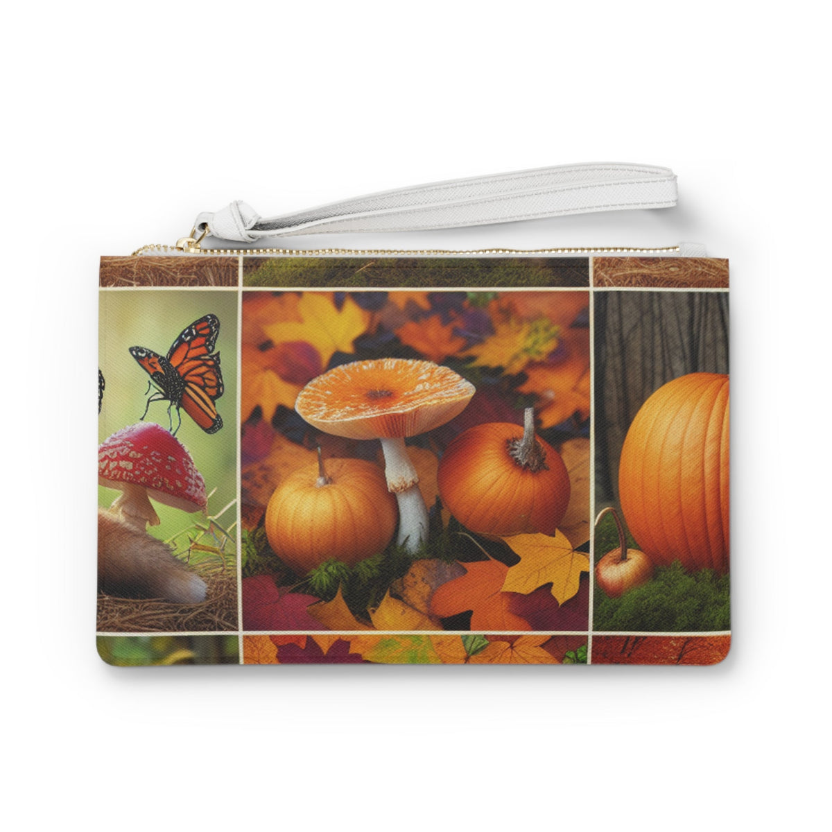 Amelia Harvest Travel Bag with Autumn Design One size