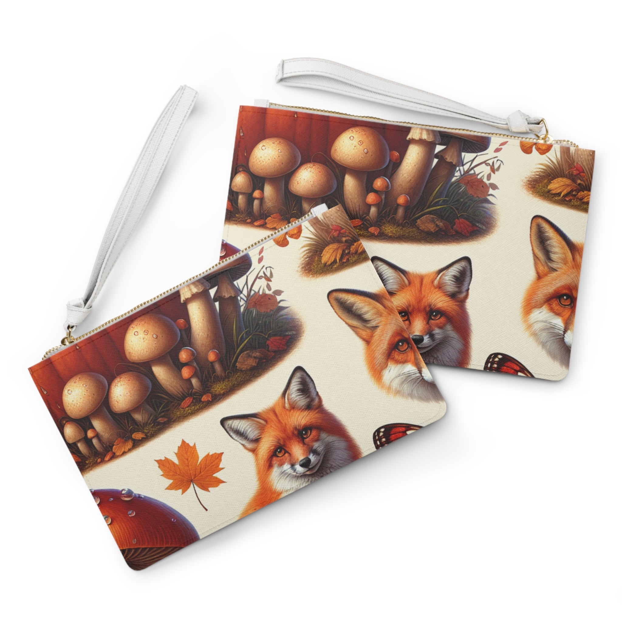 Amelia Harvest Travel Bag with Autumn Design One size