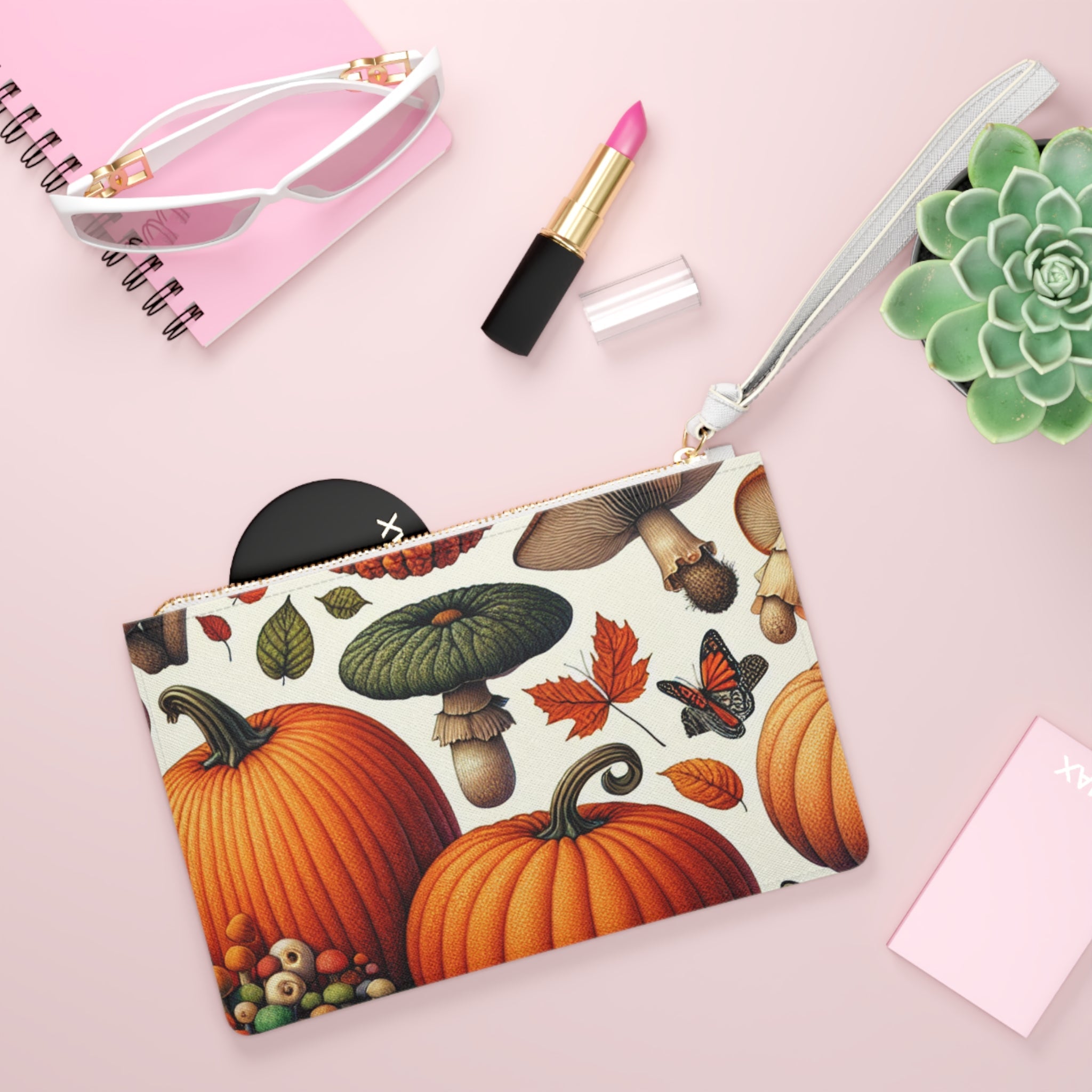 Amelia Harvest Versatile Clutch Bag One size