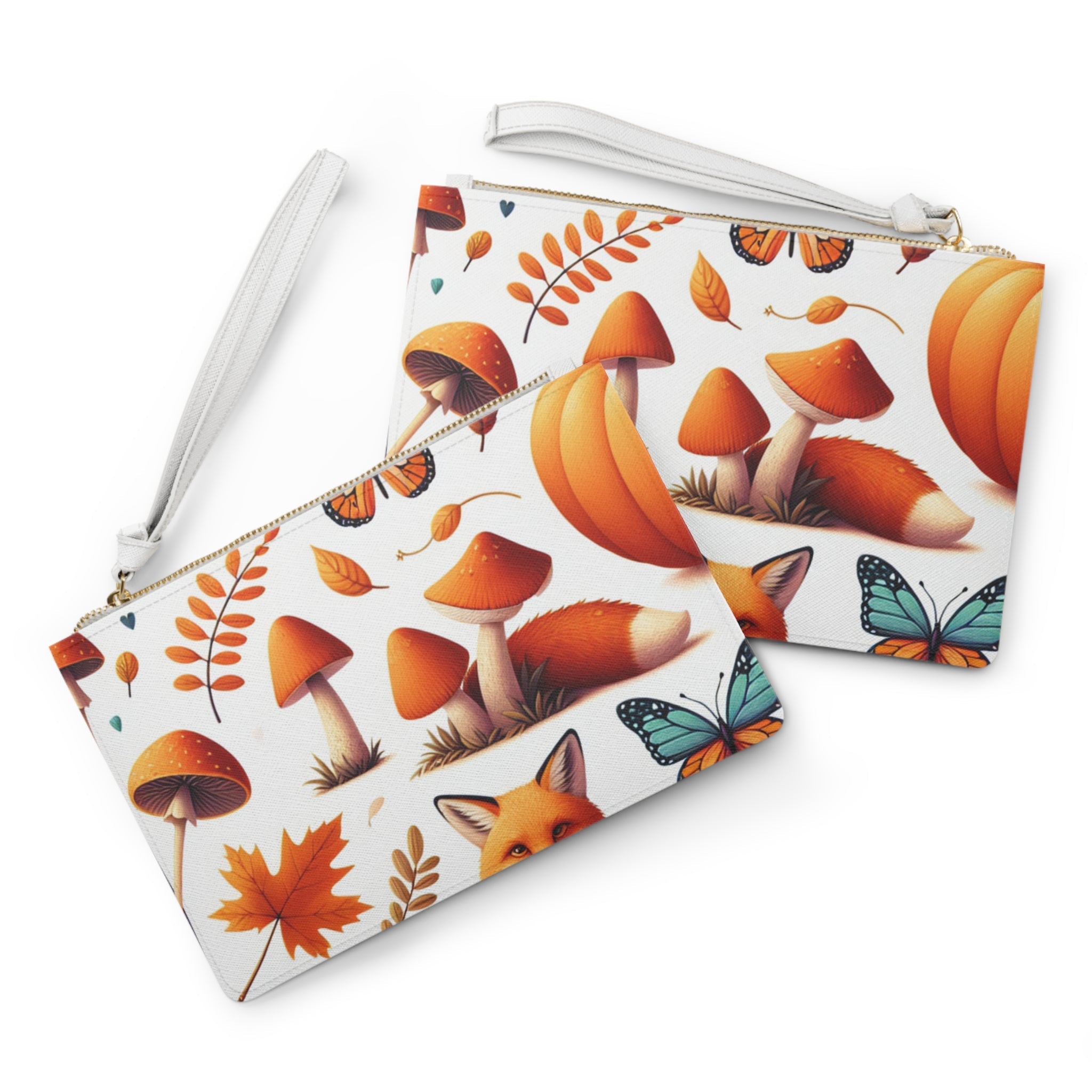 Amelia Harvestsong Autumn Clutch Bag One size