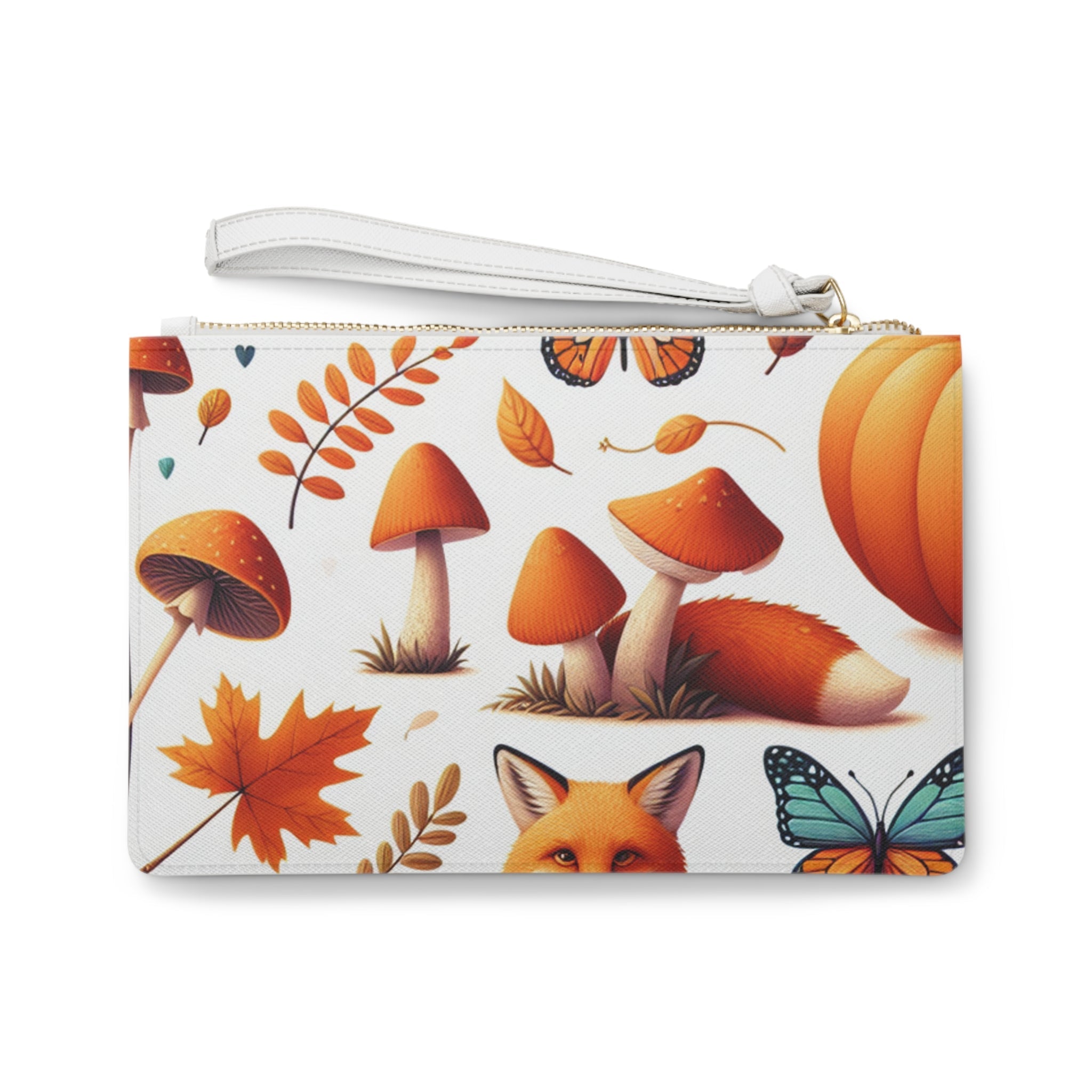 Amelia Harvestsong Autumn Clutch Bag One size