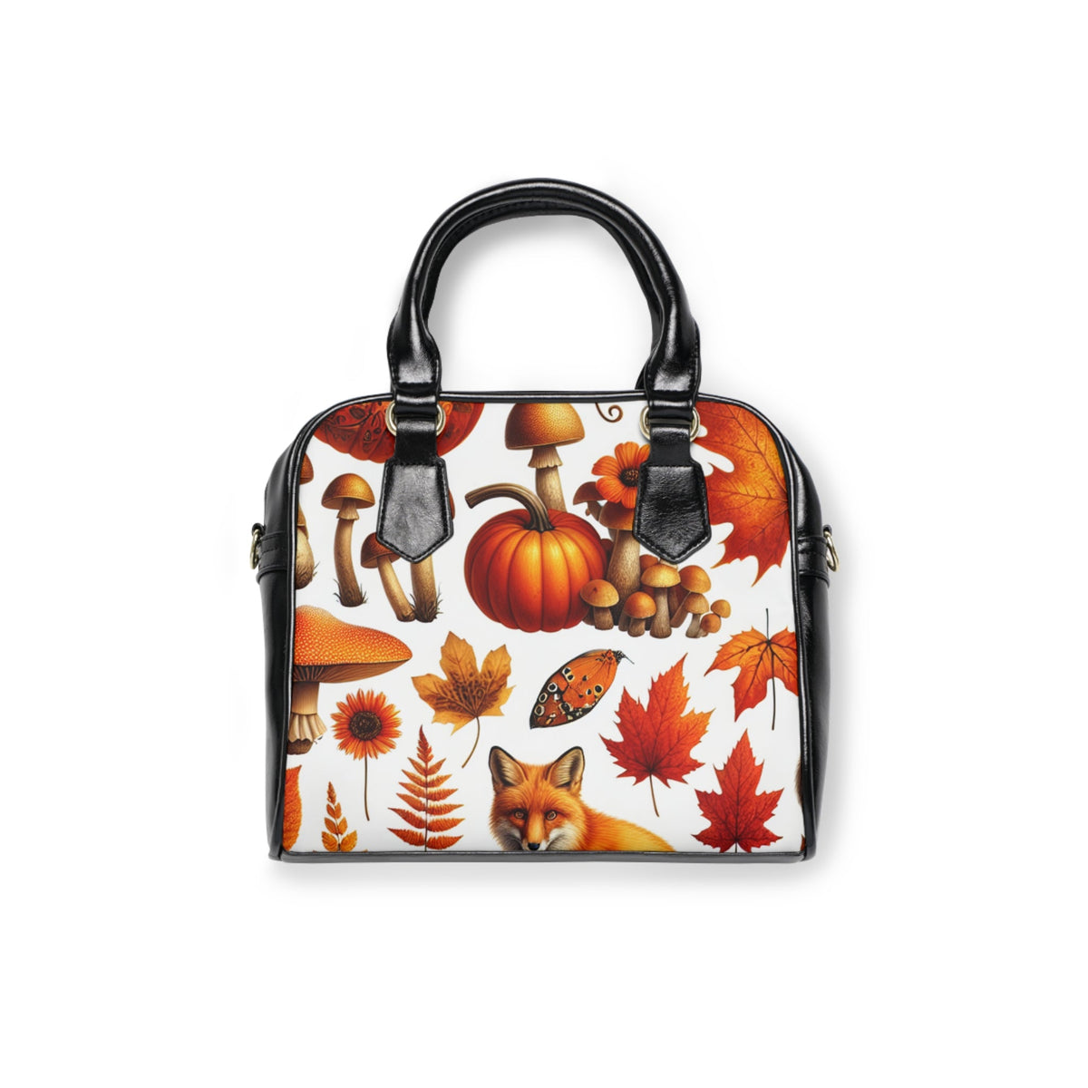 Amelia Hearthstone Autumn Shoulder Handbag 9.45’’ x 8.27’’
