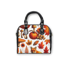 Amelia Hearthstone Autumn Shoulder Handbag 9.45’’ x 8.27’’