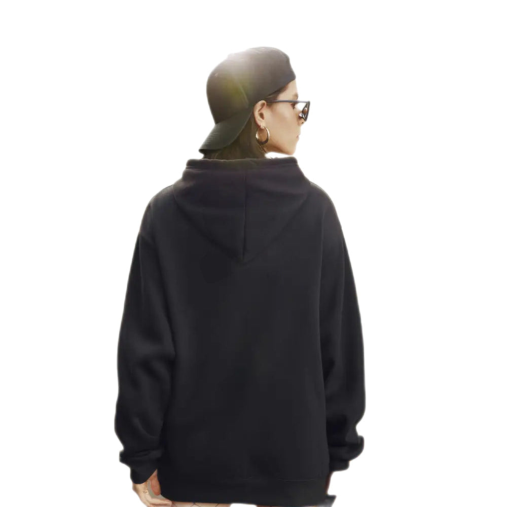 Angel Girl Oversize Hoodie