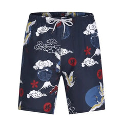 Animal Printed Waterproof Beach Shorts