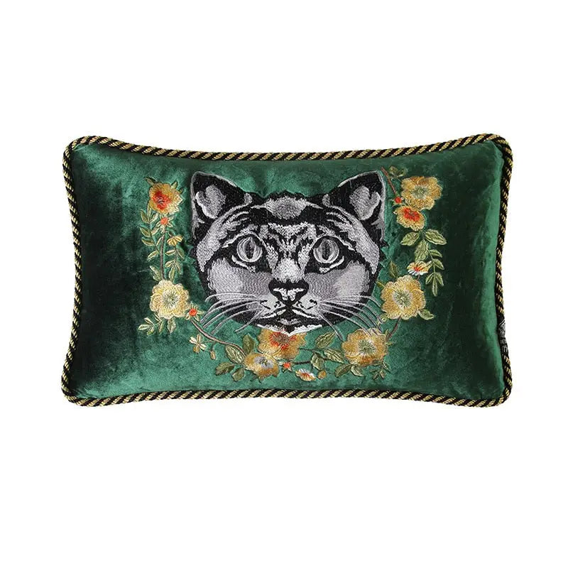 Animals Luxury Cushion Cover