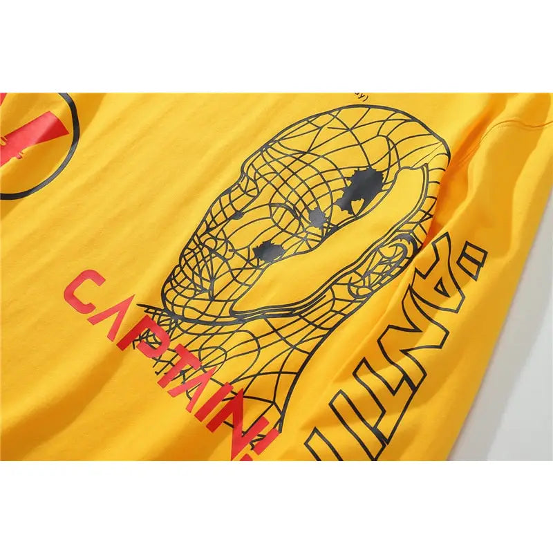 Antinormal Sweatshirt Modern Street Style