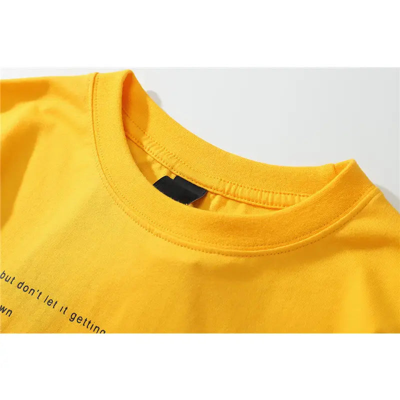 Antinormal Sweatshirt Modern Street Style