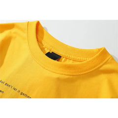 Antinormal Sweatshirt Modern Street Style