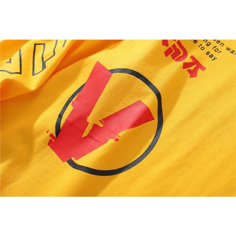 Antinormal Sweatshirt Modern Street Style