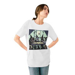 Area Halloween T-Shirt with Witch Meme for Spooky