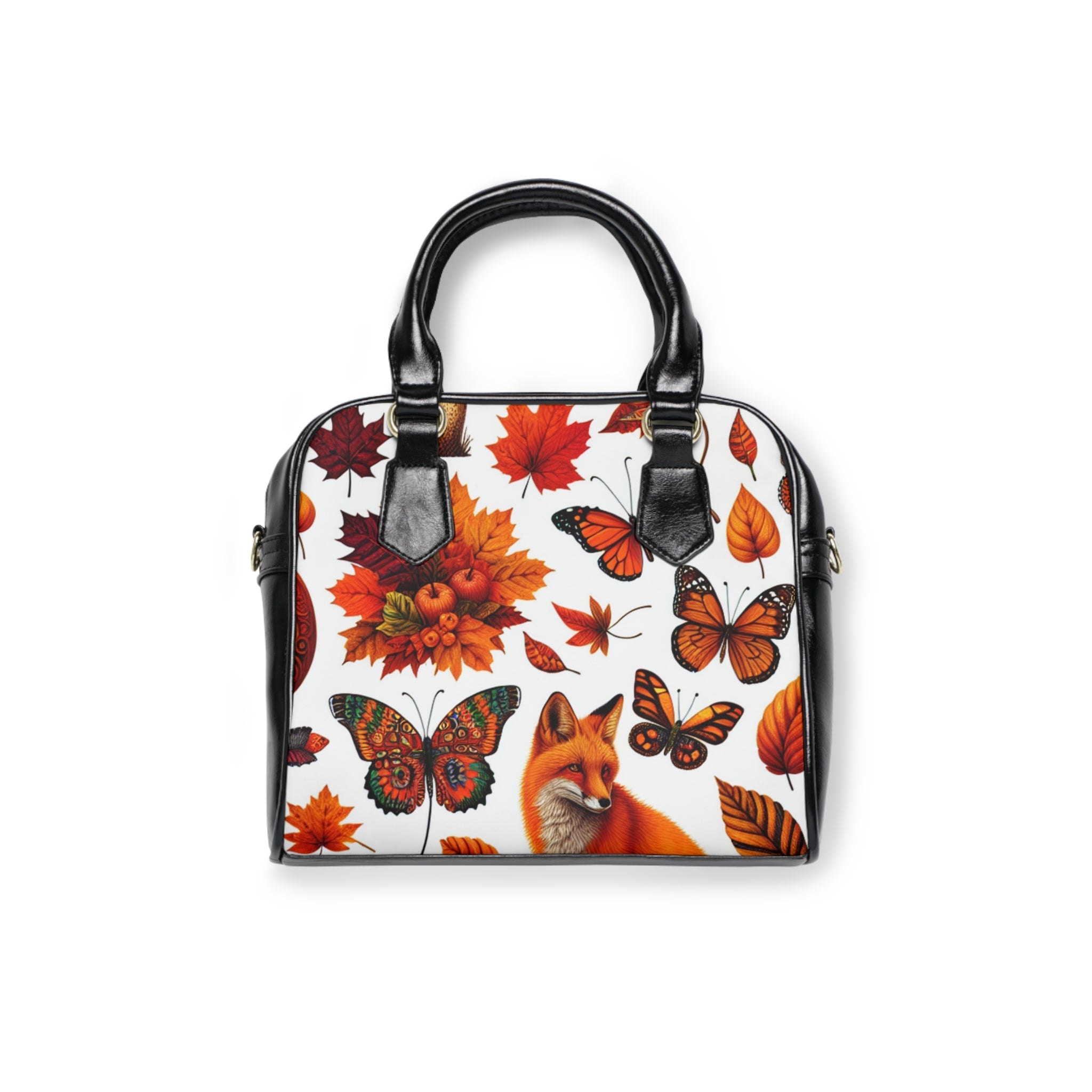 Area Shoulder Handbag Amelia Harvest Autumn Design 9.45’’ x