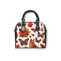Area Shoulder Handbag Amelia Harvest Autumn Design 9.45’’ x