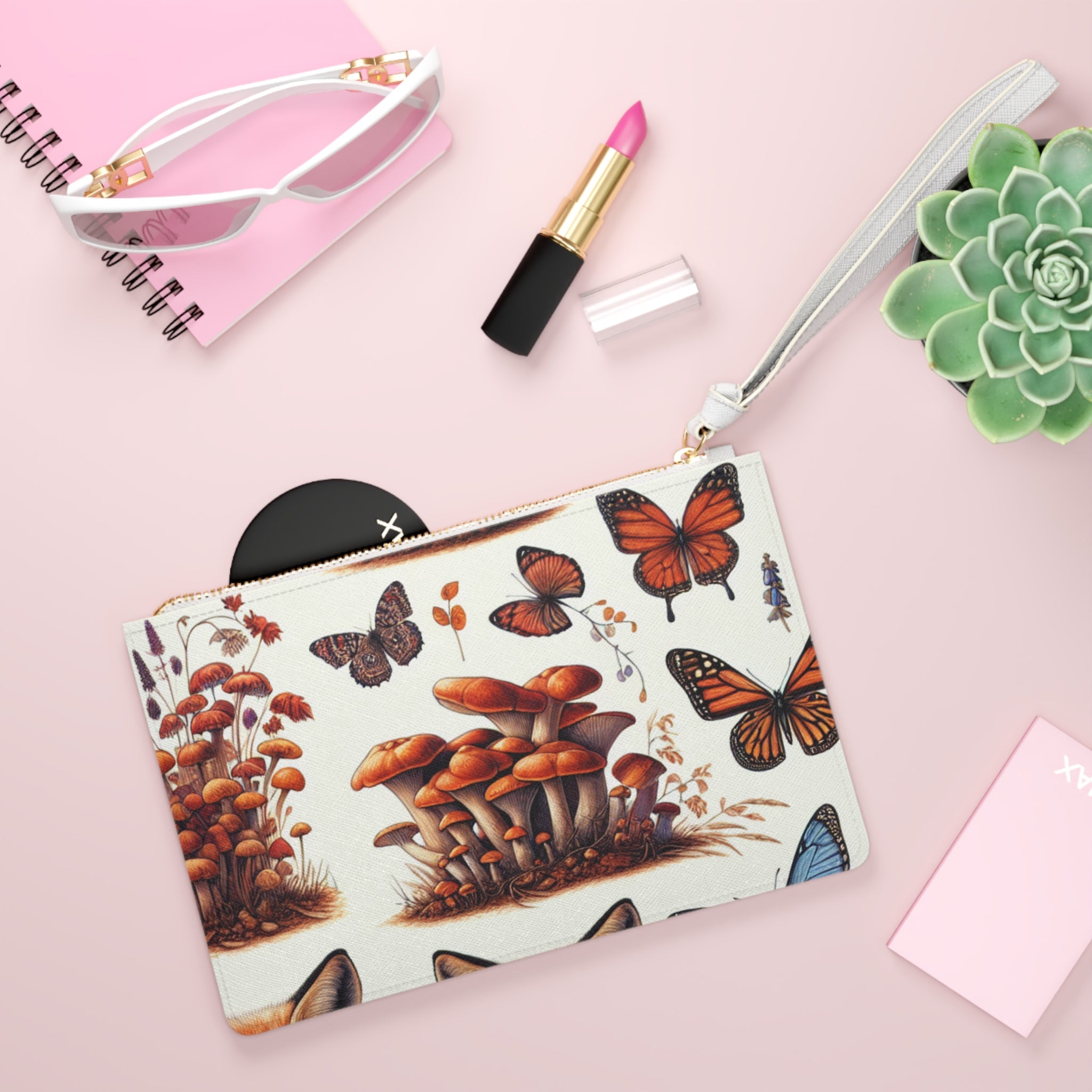 Area Travel Bag Harper Autumnleaf Design One size