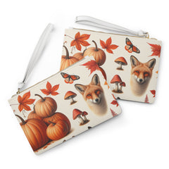 Area Travel Bag with Autumn Design and Benson Geometric