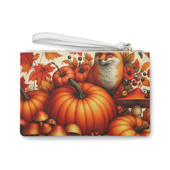 Area Travel Bag with Autumn Print by Amber Halliday One size