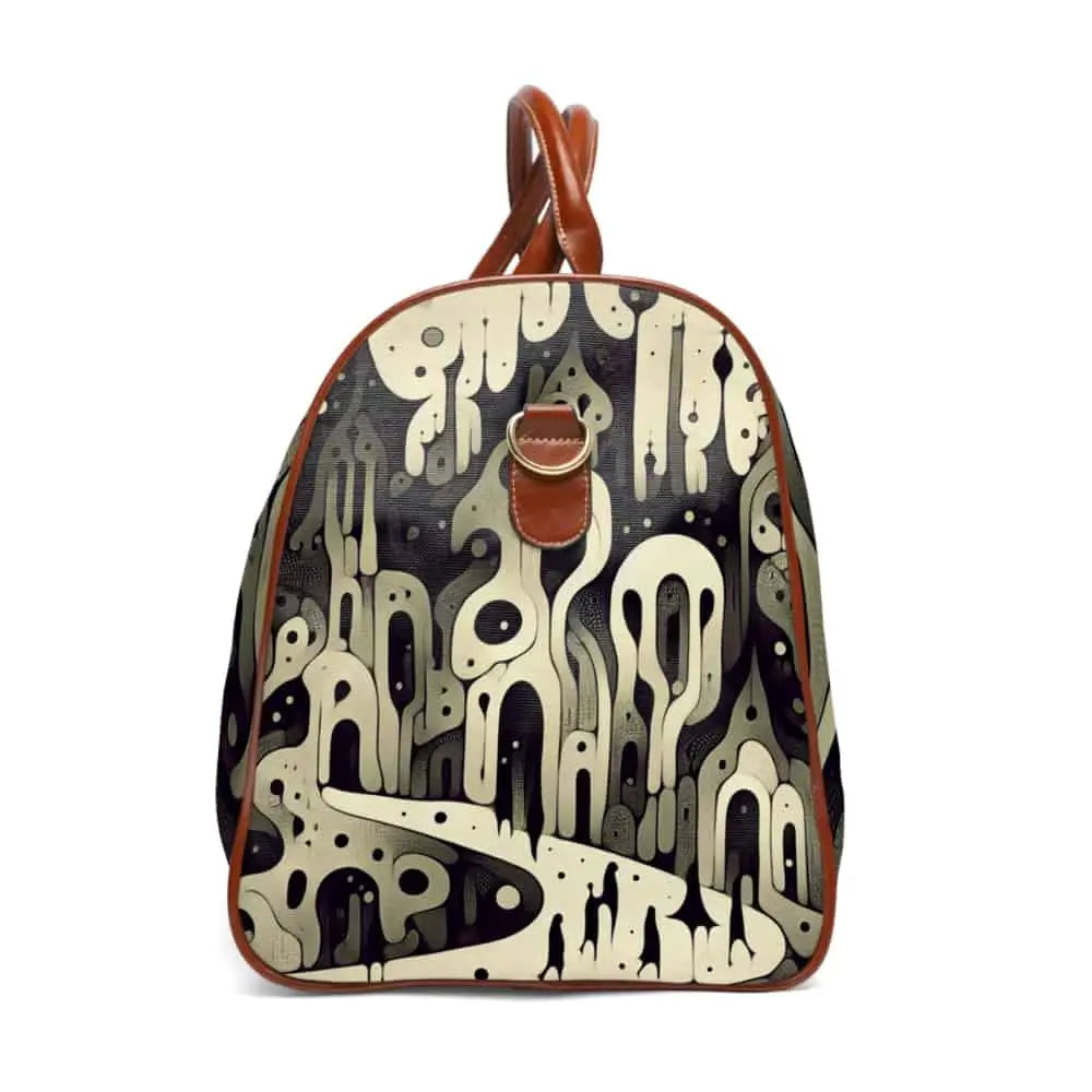 Area Travel Bags with Distinct Elongated Shapes 20’’ x 12’’