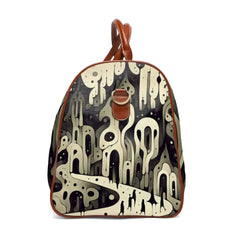 Area Travel Bags with Distinct Elongated Shapes 20’’ x 12’’