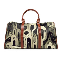 Area Travel Bags with Distinct Elongated Shapes 20’’ x 12’’
