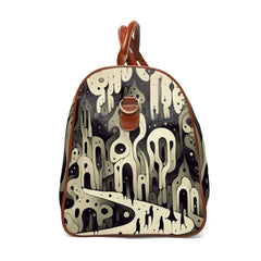 Area Travel Bags with Distinct Elongated Shapes 20’’ x 12’’