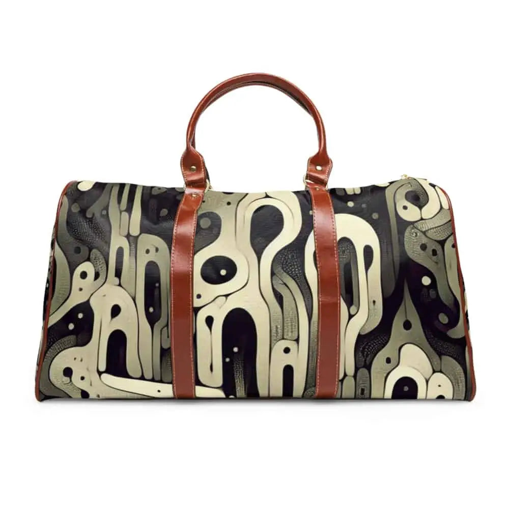 Area Travel Bags with Distinct Elongated Shapes 20’’ x 12’’