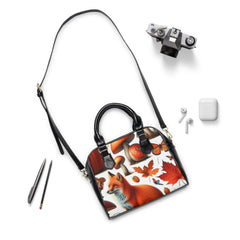 Area Travel Shoulder Handbag Amelia Harvest Design 9.45’’ x