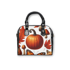 Area Travel Shoulder Handbag by Amelia Harveston 9.45’’ x