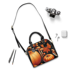 Area Travel Shoulder Handbag by Harper Maple 9.45’’ x