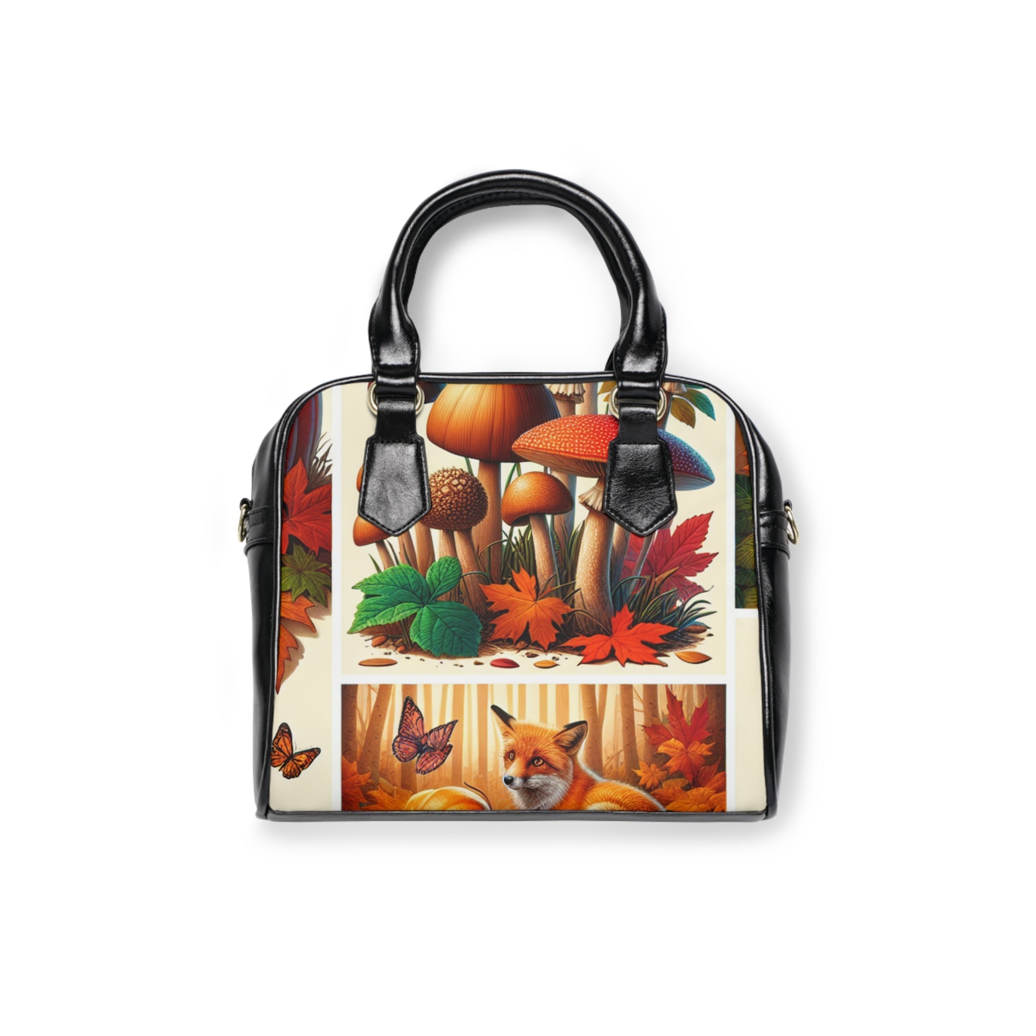 Area Travel Shoulder Handbag by Harper Maplewood 9.45’’ x