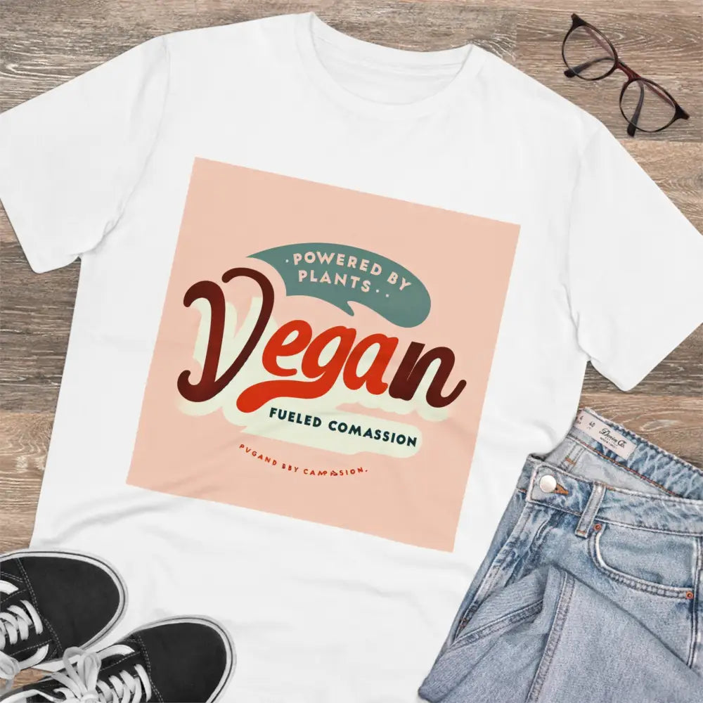 Aria Fernweh Vegan T-Shirt for Animal Lovers